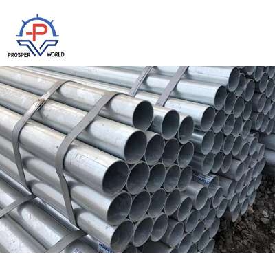 gi pipe tube standard en 10255 nipple price in pakistan