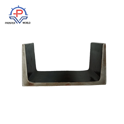 Goods best sellers Steel Channel U Shape and C Shape U Channel/ UPN 80/100 Steel Profile