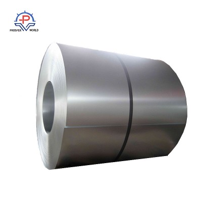 SPEC SPCC Cold Rolled Steel Sheet Metal Price Per Ton