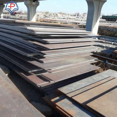 best price ship ms 10mm st42 2  steel plate price per ton