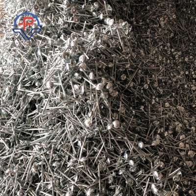 Wire Rod Concrete Galvanized Common Nails / Common Wire Nails / iron nails