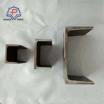 tangshan structural bs universal steel u channel sizes manufacturers